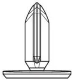 PIONEER SHV500LR - S-HV500-LR: Orientação horizontal - 1