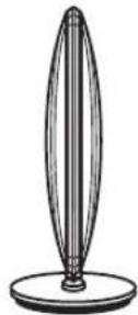 PIONEER SHV500LR - S-HV500-LR: Vertical retning - 1