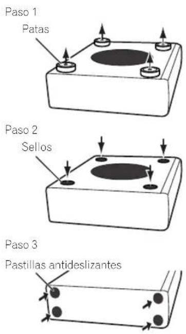 PIONEER SHV500LR - Para la instalación con orientación vertical - 1