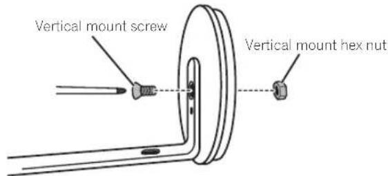 PIONEER SHV500LR - Vertical orientation - 1