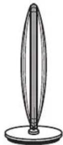 PIONEER SHV500LR - S-HV500-LR: Orientamento verticale - 1