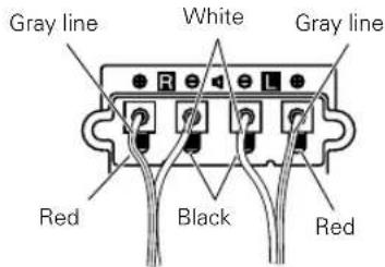 PIONEER PDPS51 - Connecting your Speaker Cables (to the display) - 1