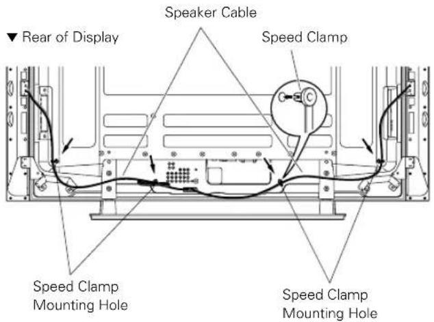 PIONEER PDPS51 - Using Speed Clamps - 2