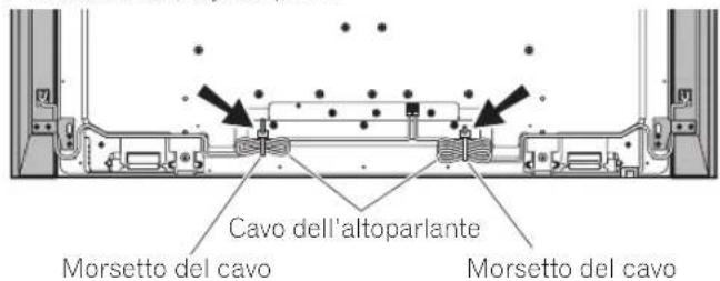 PIONEER Kuro KRPS02 - Legare i cavi. - 6