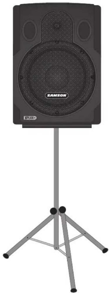 SAMSON XPL300 - General Positioning Tips - 1