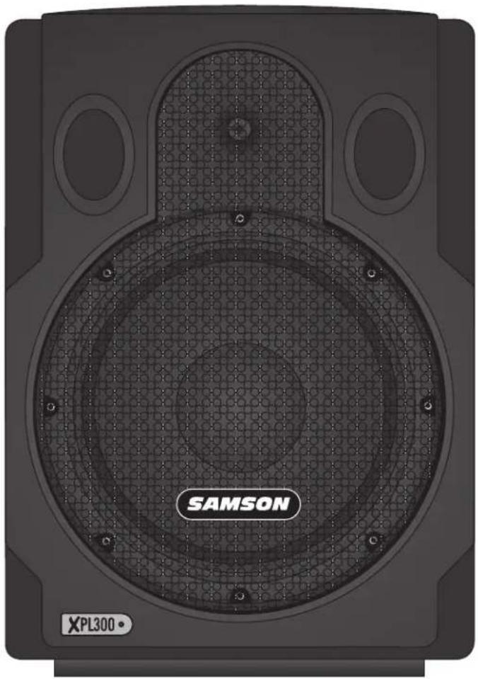SAMSON XPL300 - System Features - 1