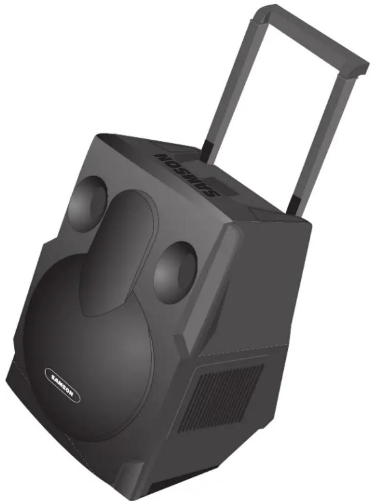 SAMSON XPL300 - Produktmerkmale des Expedition Pro-Systems - 1