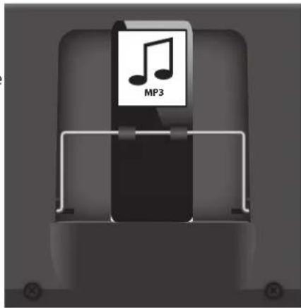 SAMSON XPL300 - Utilisation de la station d'accueil - 1