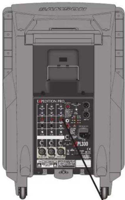 SAMSON XPL300 - Recorroguiado - 1