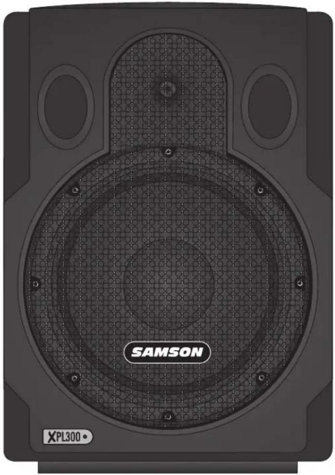 SAMSON XPL300 - Caractéristiques techniques - 1