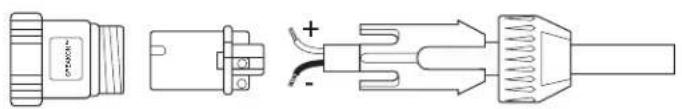 SAMSON XPL100 - Verkabelung per Speakon™-Buchsen - 1