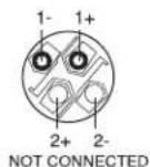 SAMSON XPL100 - Speakon™ Wiring - 2