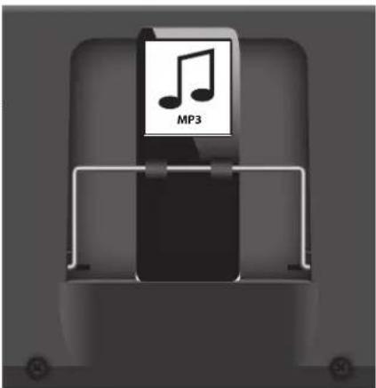 SAMSON XPL100 - Uso del panel de connexion - 1