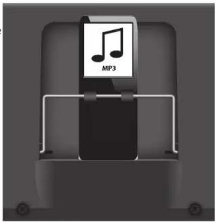 SAMSON XPL100 - Dockingstation einsetzen - 1