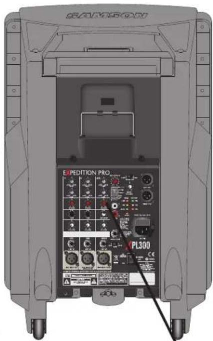 SAMSON XPL100 - Visite guidée - 2
