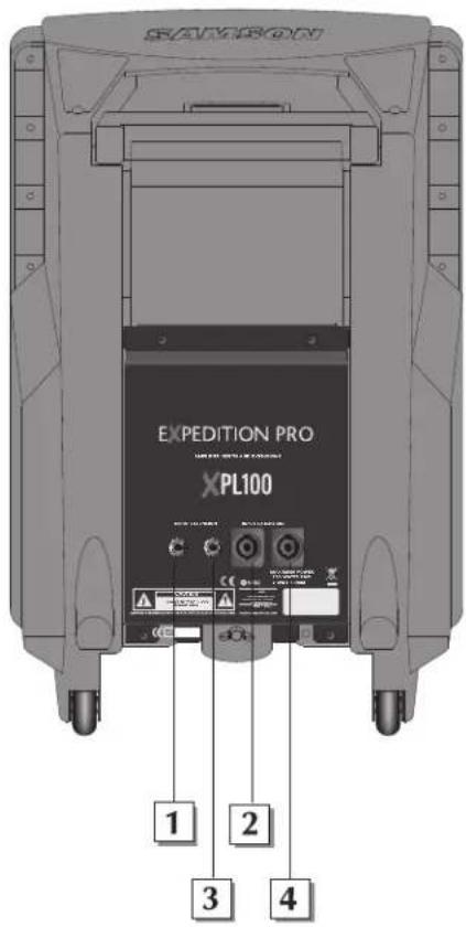 SAMSON XPL100 - Expedition Pro XPL100 - 1