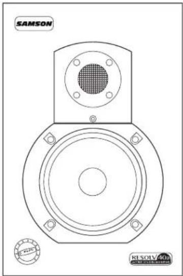 SAMSON Resolv 40a - 1