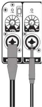 SAMSON Auro X12D - Inicio Rápido - 2