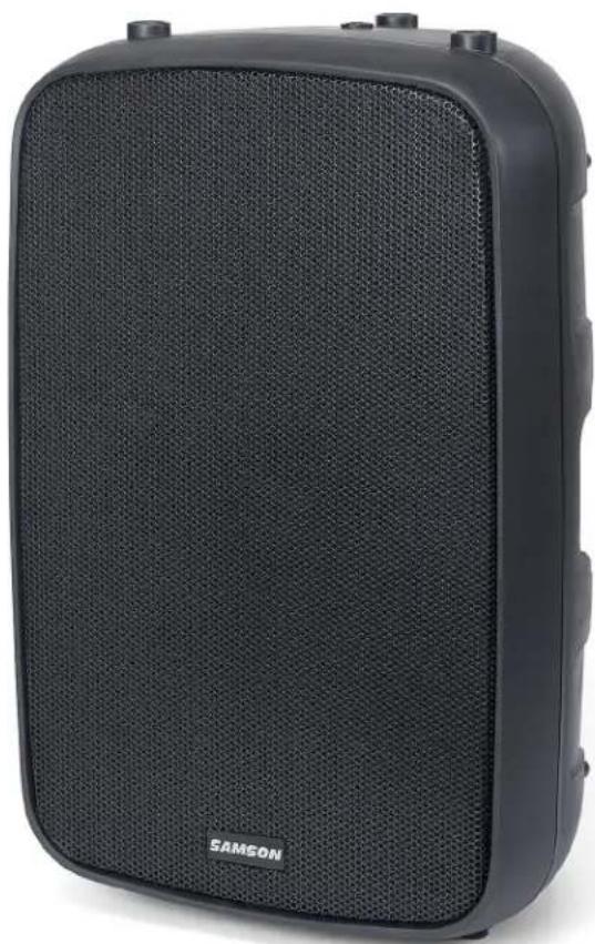 SAMSON Auro X12D - 2