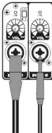 SAMSON Auro X12D - Quick Start Anleitung - 2