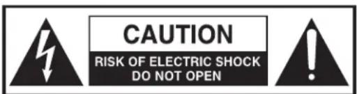SAMSON Auro X12D - Important Safety Information - 1