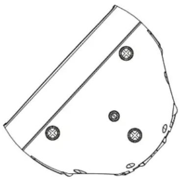 SAMSON Auro X12D - Utilisation de l'Auro X12D/X15D comme enceinte de monitoring au sol - 1