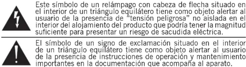 SAMSON Auro X12D - Información de Seguridad Importante - 2