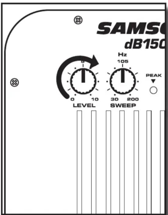 SAMSON dB1500a - dB1500a STEREO SUB MIT AKTIV-SATELLITENBOXEN - 2