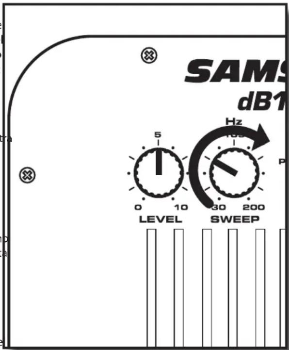 SAMSON dB1500a - dB1500a EN MODO ESTÉREO CON ALTAVOCES SATÉLITES AUTOAMPLIFICADOS - 2