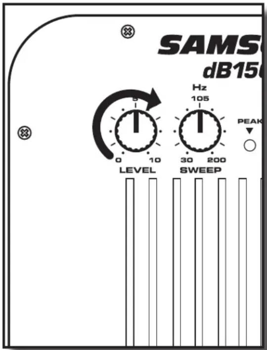 SAMSON dB1500a - DUE SUB dB1500a IN STEREO CON SATELLITI AMPLIFICATI - 2