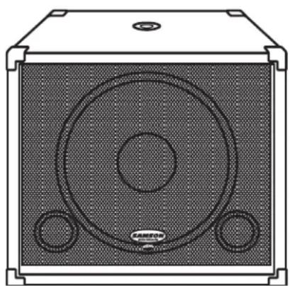 SAMSON dB1500a - Caractéristiques principales du dB1500a et dB1800a - 1
