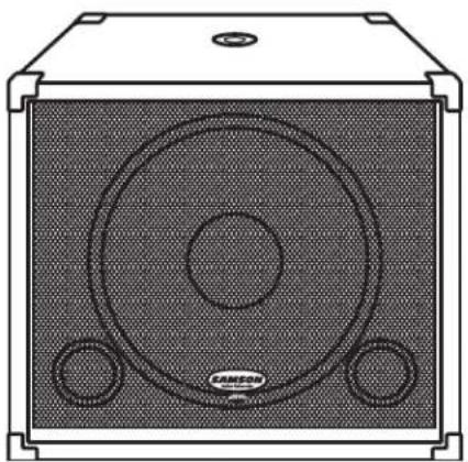 SAMSON dB1500a - dB1500a and dB1800a Features - 1