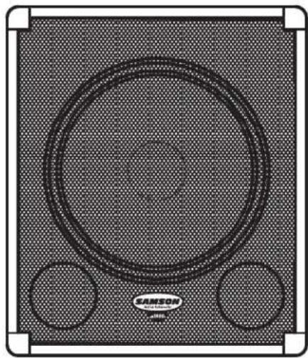 SAMSON dB1500a - dB1500a and dB1800a Features - 2
