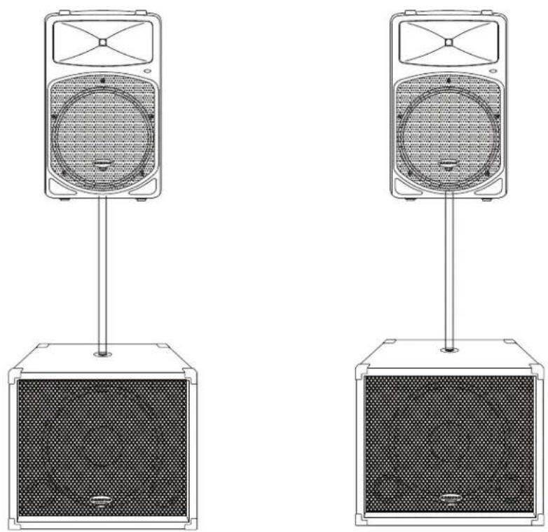 SAMSON dB1500a - Il Sub in Comune - 2