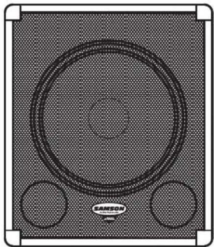 SAMSON dB1500a - Introducción - 1