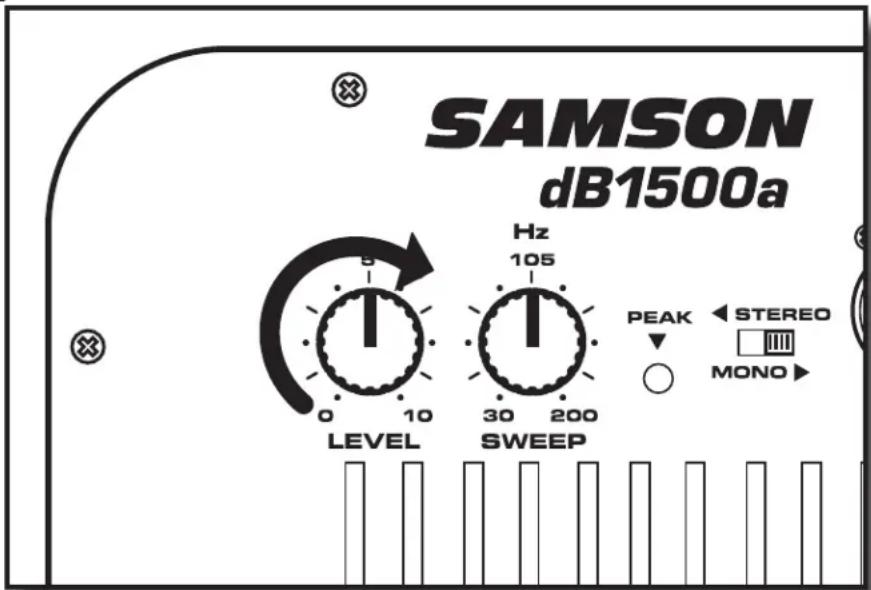 SAMSON dB1500a - Controllo di Livello - 1