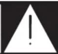 SAMSON dB1500a - CAUTION - 1