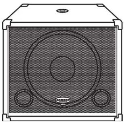 SAMSON dB1500a - dB1500a Features - 1