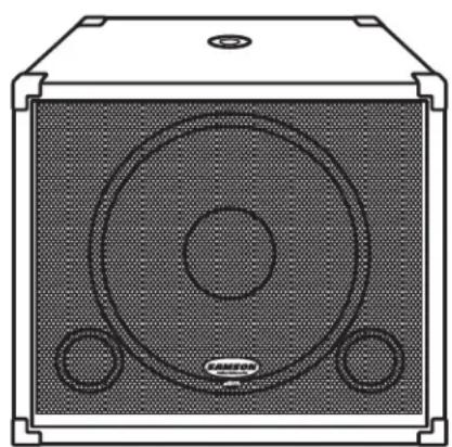 SAMSON dB1500a - dB1500a - Le Caratteristiche - 1