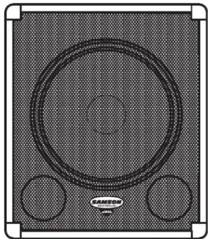 SAMSON dB1500a - Introduzione - 1