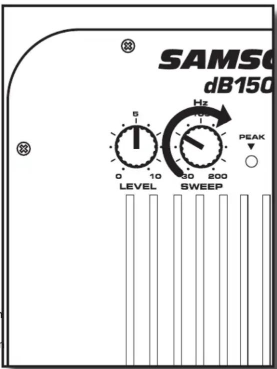 SAMSON dB1500a - dB1500a MONO SUB MIT AKTIV-SATELLITENBOXEN - 2