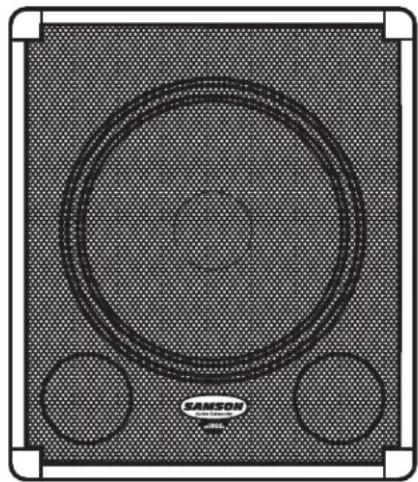 SAMSON dB1500a - Introduction - 1