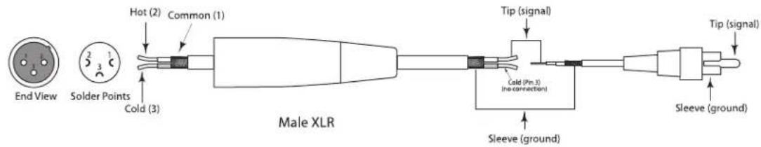 SAMSON Live L1215 - Connecting The Live Series - 6