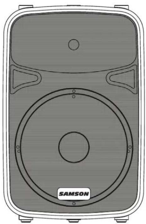 SAMSON Auro X15D - Features - 1