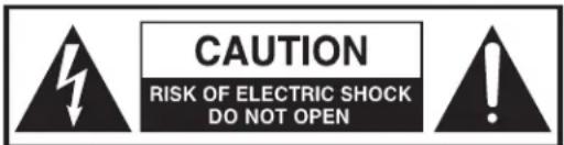 SAMSON Auro X15D - Información de Seguidad importante - 1