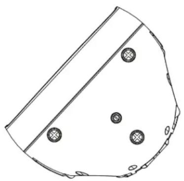 SAMSON Auro X15D - Utilisation de l'Auro X12D/X15D comme enceinte de monitoring au sol - 1