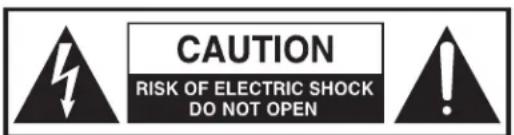 SAMSON Auro X15D - Important Safety Information - 1