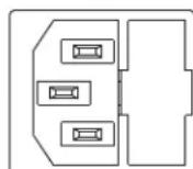 SAMSON Auro D210 - Presa di alimentazione CA - 3