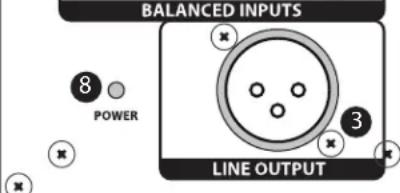 SAMSON Auro D210 - Presa di alimentazione CA - 2