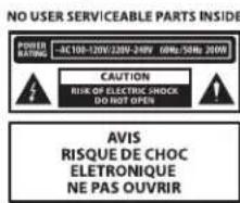 SAMSON Auro D210 - Interrupteur secteur Power - 1